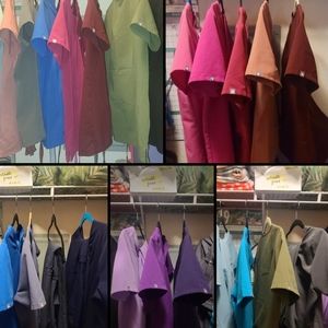 FIGS scrubs - women's